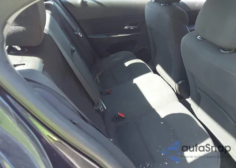 2015 Chevrolet Cruze 1Lt Auto z USA, uszkodzony, nr VIN 1G1PC5SB1F7220127